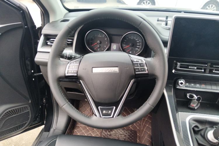 Used Haval M6 2021 PLUS 1.5T Manual Luxury Smart Connectivity Model Steering Wheel