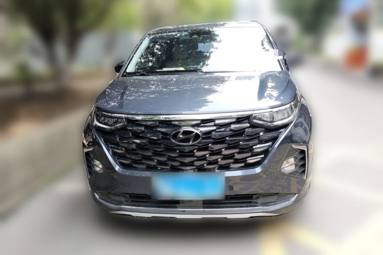 Used Hyundai Custo 2021 270TGDi Prestige LUX