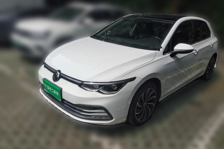 Used Volkswagen Golf 2021 280TSI DSG Pro