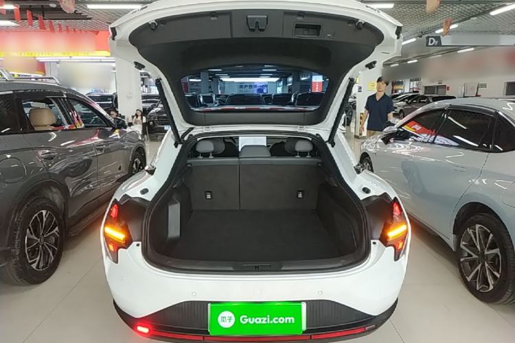 Used XPeng MONA M03 2024 515 Long-Range
