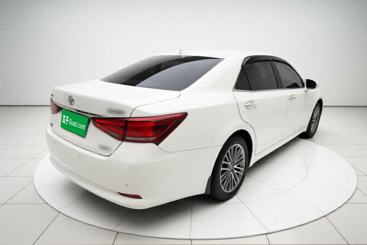 Used Toyota Crown 2017 2.0T Sport Edition Rear Right 45 Deg