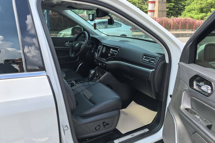 Used Jeep Commander 2018 2.0T Four-Wheel Drive Prestige Edition China V