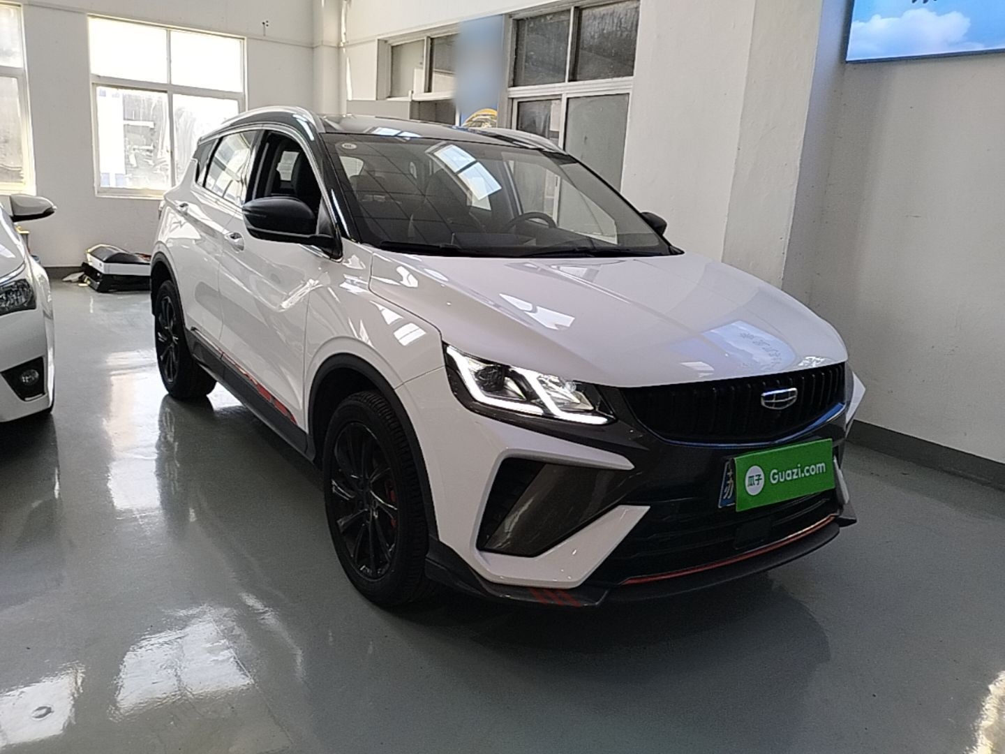 Geely Auto Coolray 2023 1.5T DCT Diamond Edition — снимка 3