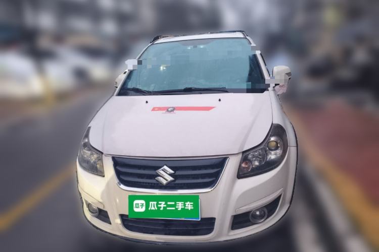 Used Suzuki SX4 2011 Revised Version 1.6L Automatic Sport Edition
