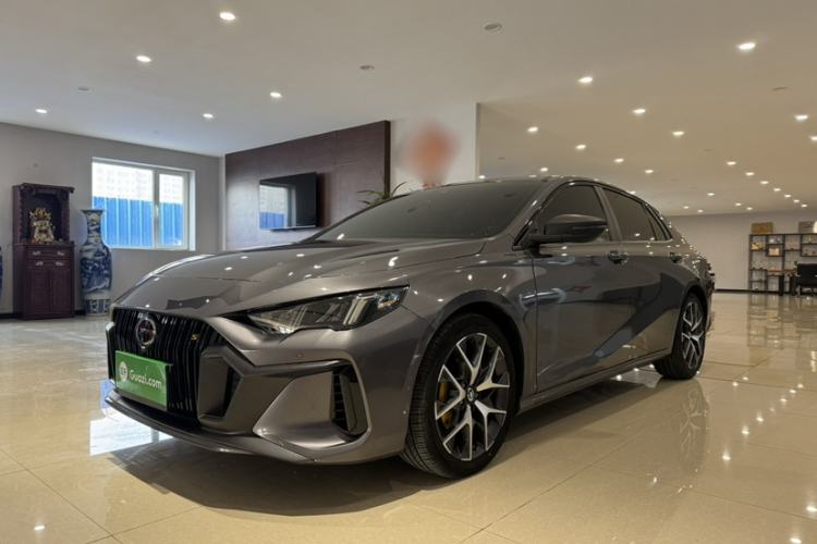 Used GAC Trumpchi EMPOW 2021 270T DCT J15 Version