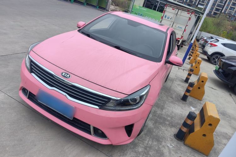 Used Kia Forte 2018 1.6L Automatic Value-Connect Edition with Intelligent Connectivity