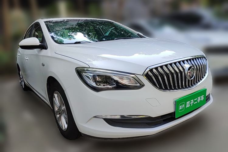 Used Buick GT 2015 15N Automatic Entry-Level Trim