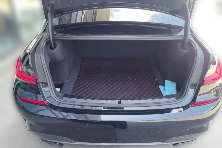 Used BMW 3 Series 2021 330i M Sport Night Edition
