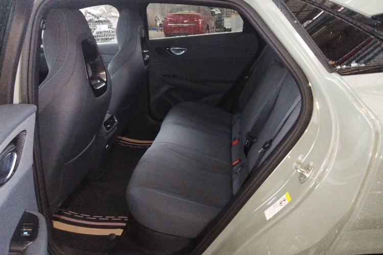 Used BYD Seal 06GT 2025 Intelligent Driving Version 550 All-Wheel Drive Heatwave Edition
