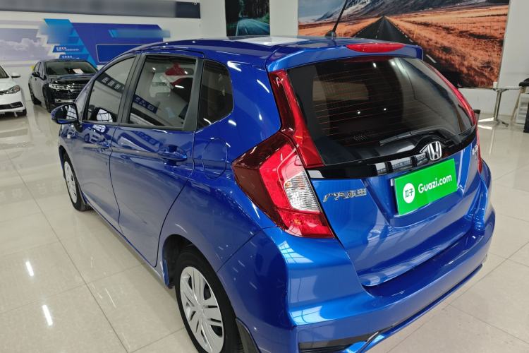 Used Honda Fit 2018 1.5L CVT Comfort Version
