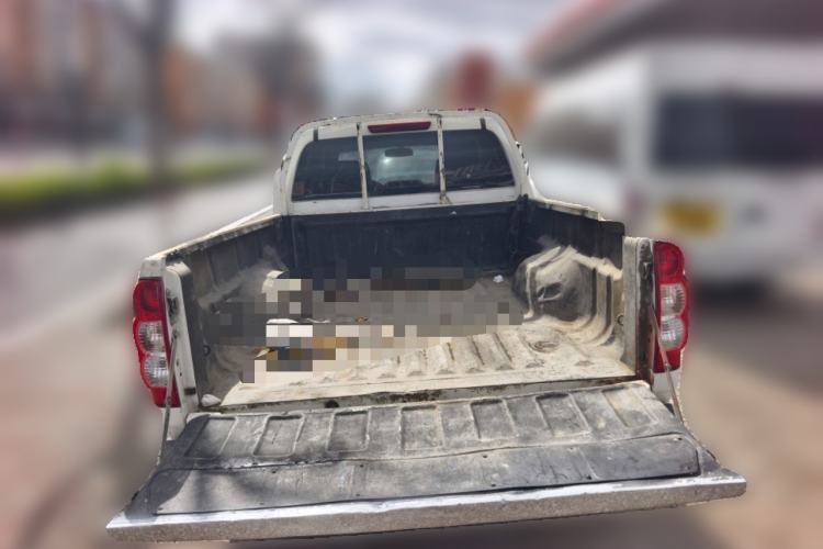 Used Great Wall Wingle 5 2020 2.4L Gasoline Two-Wheel Drive Value Edition Big Double Cab China VI Standard 4K22D4M Trunk