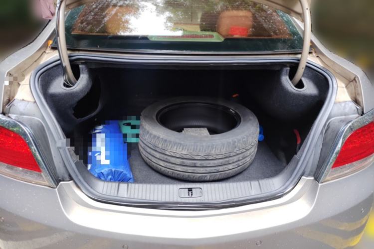 Used Buick LaCrosse 2012 2.4L SIDI Elegant Edition