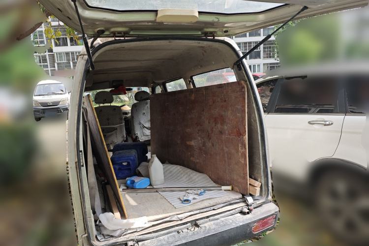 Used CHANGAN KAICHENG Star 2 2012 1.0L Base Version JL466Q9