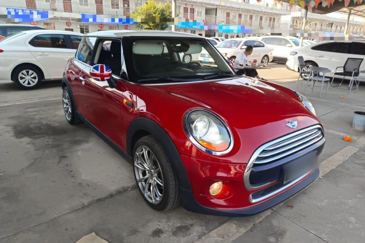 Used MINI 2014 1.5T COOPER Fun
