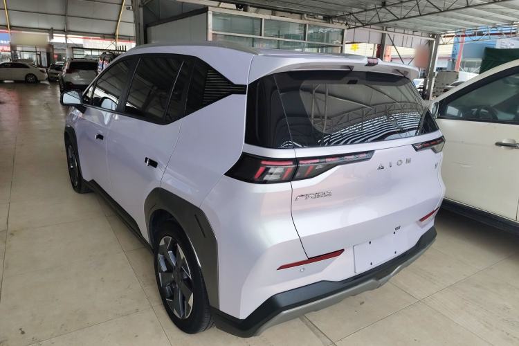 Used AION Y 2022 70 Intelligent Edition Lithium Iron Phosphate