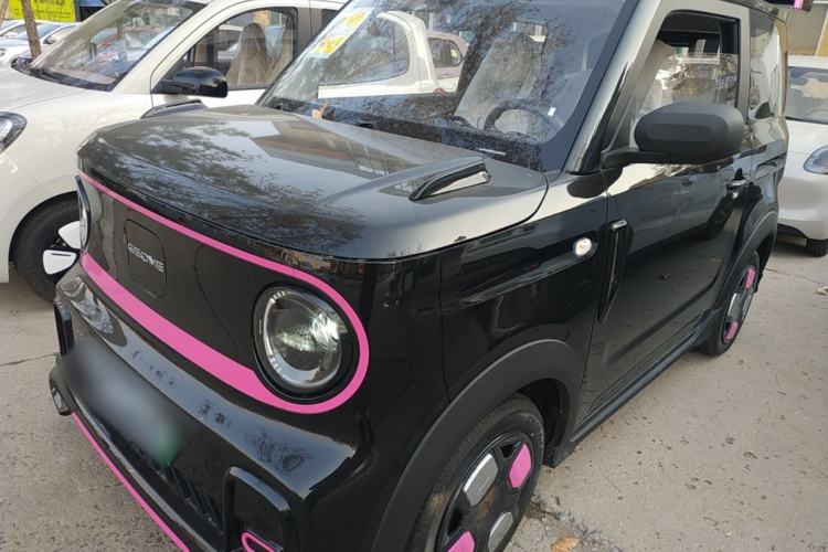 Used Geely Galaxy Panda 2025 210km Panda Kart