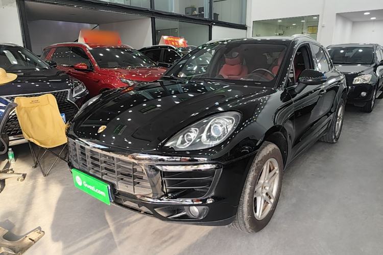 Used Porsche Macan 2016 Macan 2.0T Guazi used car, China used car export, Used car for sale, Used  cars, Cheapest cars for sale