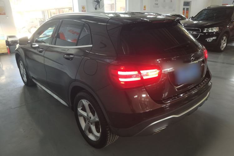 Used Mercedes-Benz GLA 2017 GLA 200 Sport Edition Exterior 2