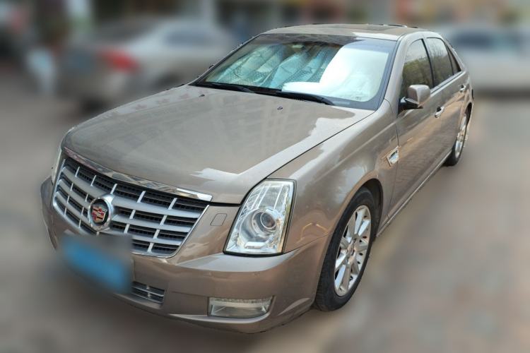 Used Cadillac SLS Seville 2011 2.0T Elite Edition