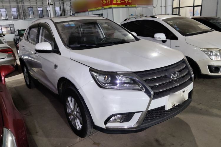 Used HYOSOW S6 2016 1.5T Manual Leading Model