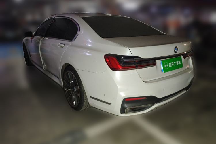 Used BMW 7 Series 2019 Restyled 730Li M Sport Package