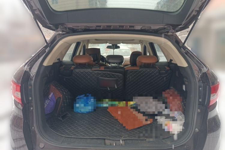 Used Soueast DX7 2016 1.5T Manual Triumph Edition