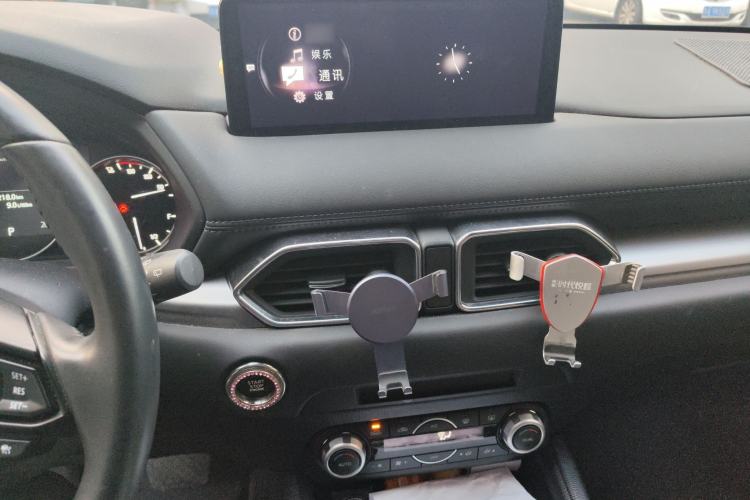 Used Mazda CX-5 2022 2.0L Automatic Two-Wheel Drive Smart Edition
