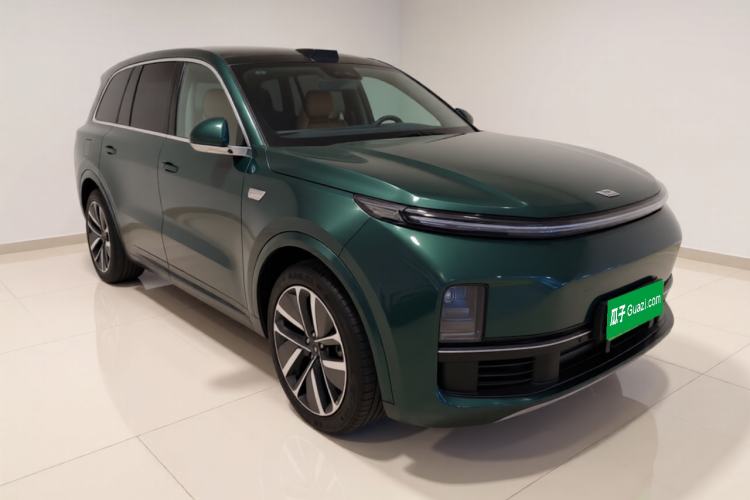 Used Li Auto L9 2022 Max model
