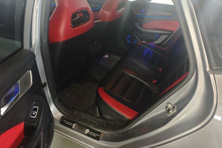 Used MG 6 2020 1.5T Automatic Trendsetting Luxury Edition
