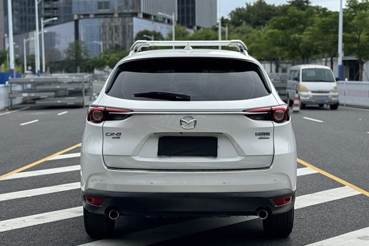 Used Mazda CX-8 2019 2.5L Four-Wheel Drive Deluxe Edition
