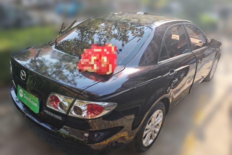 Used Mazda Mazda 6 2015 2.0L Automatic Fashion Edition