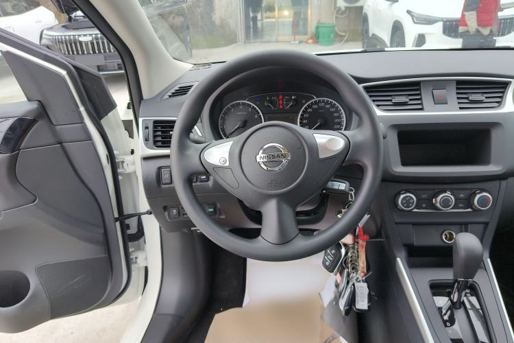 Used Nissan Sylphy 2024 Facelifted Three Classic 1.6XE CVT Comfort Edition Steering Wheel