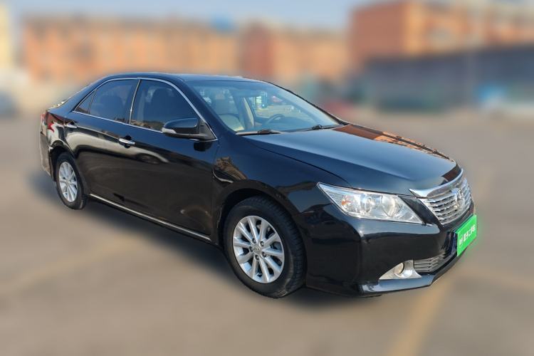 Used Toyota Camry 2013 2.0G Comfort Edition