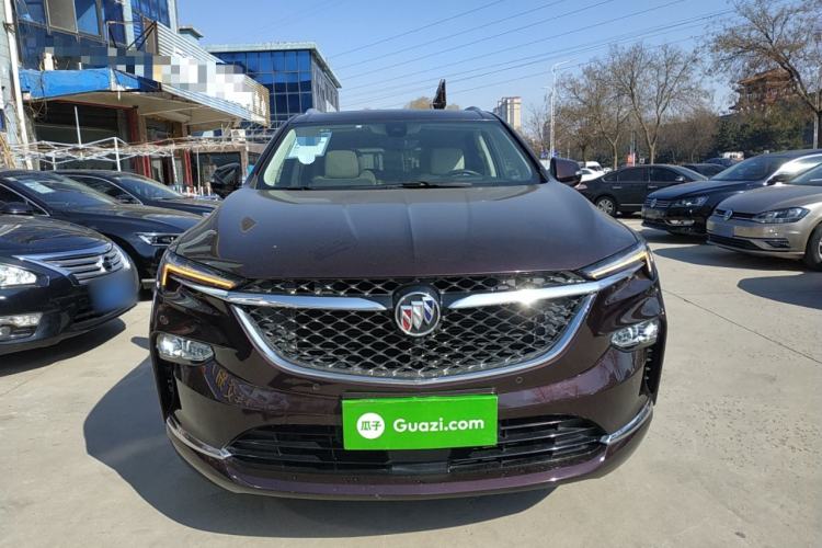 Used Buick Enclave 2022 652T 4x4 Avenir 6-Seater
