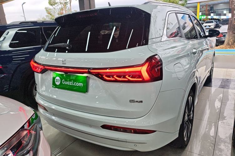 Used Landian E5 PLUS 2025 165 km Long-Range Version 7 Seats
