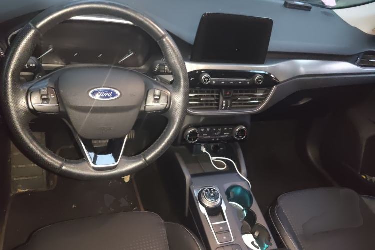 Used Ford Focus 2019 Hatchback 1.5L Automatic Trendy Version China VI Standard
