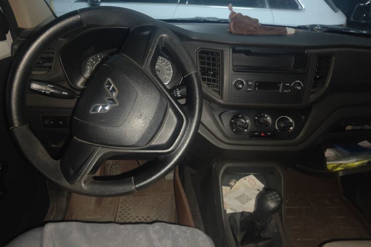 Used Wuling Hongguang V 2019 1.5L Jingqu Version L2B