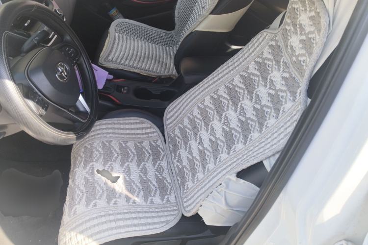 Used Toyota Levin 2022 Dual-Motor 1.8H E-CVT Sport Edition Left Front Seat