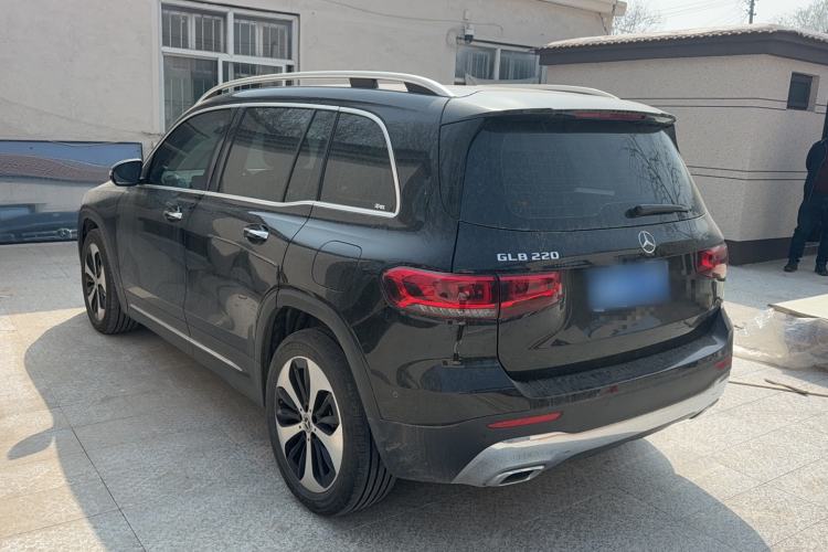 Used Mercedes-Benz GLB 2023 GLB 220 Fashion Model
