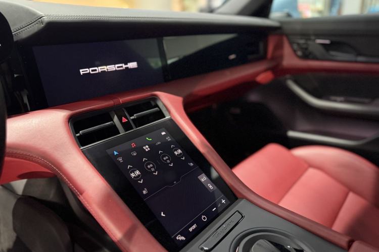 Used Porsche Taycan 2019 Taycan 4S
