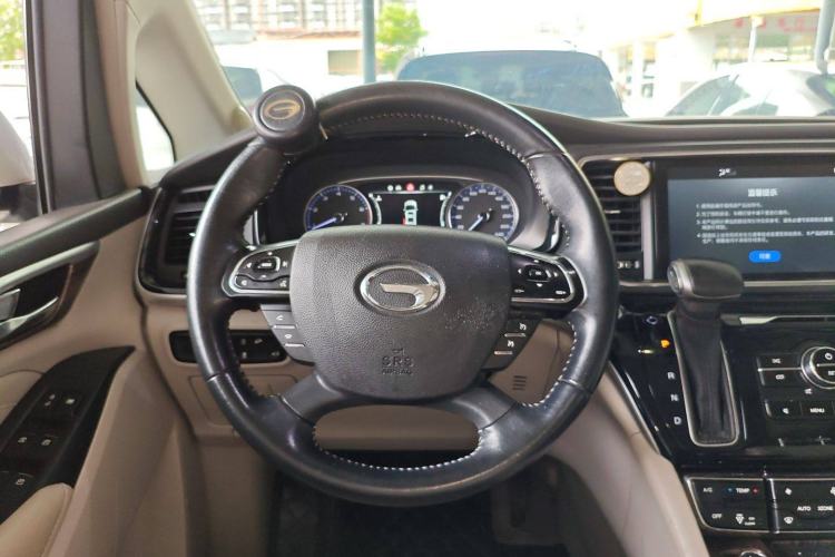 Used GAC Trumpchi M8 2018 320T Luxury Edition