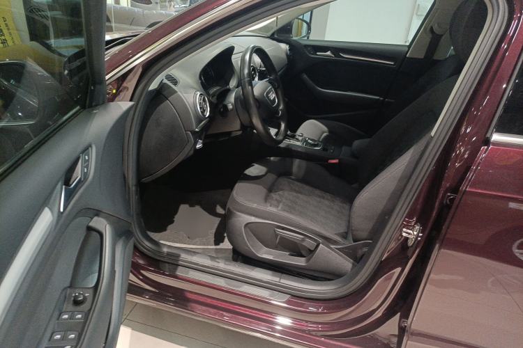 Used Audi A3 2014 Sportback 35 TFSI Automatic Ambition Edition Left Front Seat