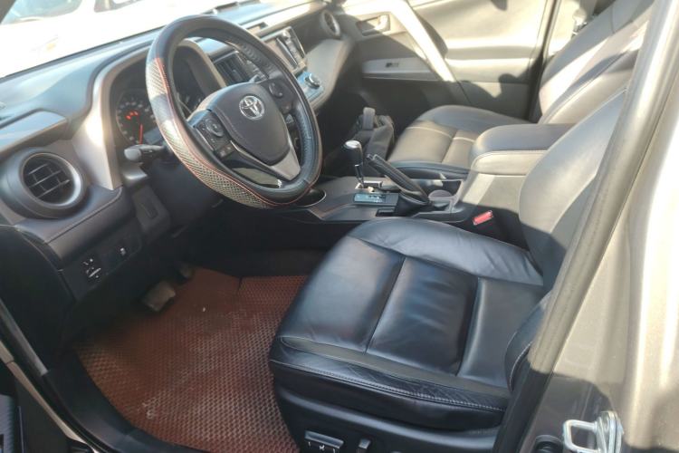 Used Toyota RAV4 2015 2.5L Automatic 4x4 Elite Edition
