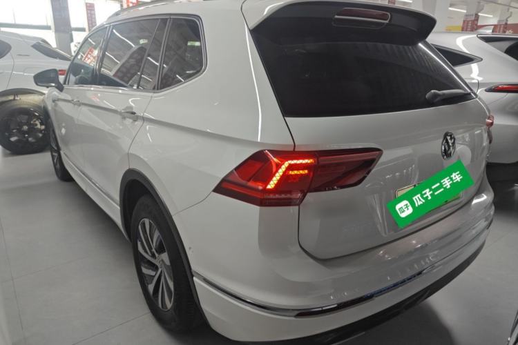 Used Volkswagen Tiguan L New Energy 2020 430 PHEV Plug-in Hybrid Flagship Edition
