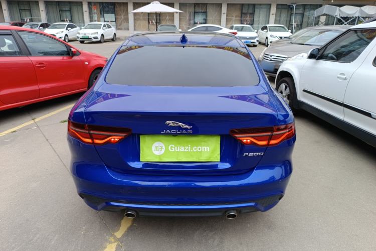 Used Jaguar XEL 2020 2.0T 200PS R-DYNAMIC Youth Sports Edition