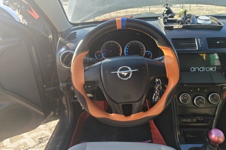 Used Haima Fumei 2011 1.6L Manual Comfort Edition
