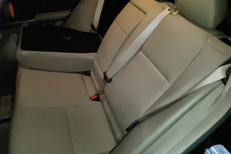 Used Mercedes-Benz GLK-Class 2011 GLK 300 4MATIC Fashion Model Left Rear Seat