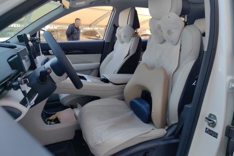 Used Geely Galaxy E5 2024 530 km Exploration+ Version Left Front Seat