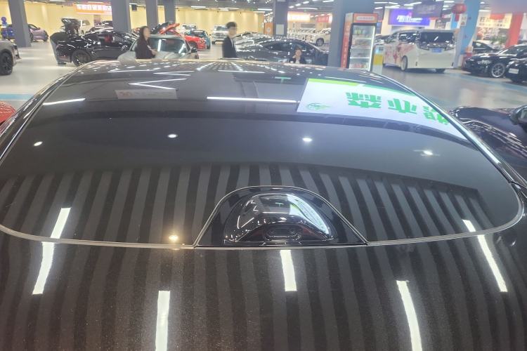 Used Avatr 06 2025 Ultra Pure Electric Edition