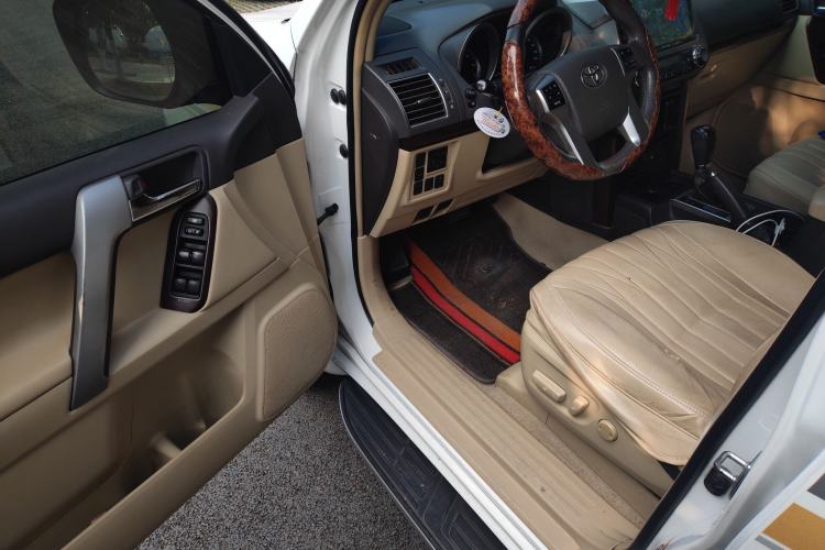 Used Toyota Prado 2014 4.0L Automatic TX-L